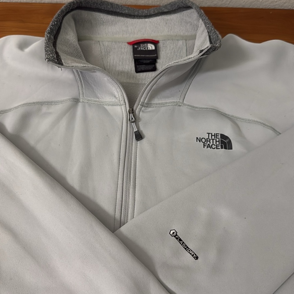 Men’s North Face Flash Dry full zip jacket XXL